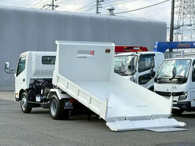 日野 デュトロ 2KG-XZU700X(2WD)の写真11