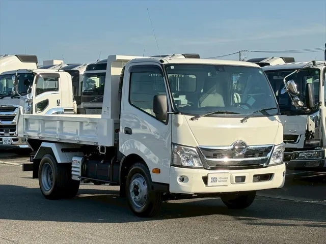 日野 デュトロ 2KG-XZU700X(2WD)の写真2