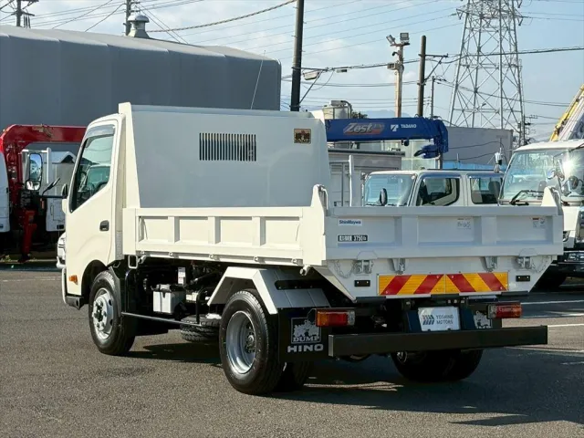 日野 デュトロ 2KG-XZU700X(2WD)の写真3