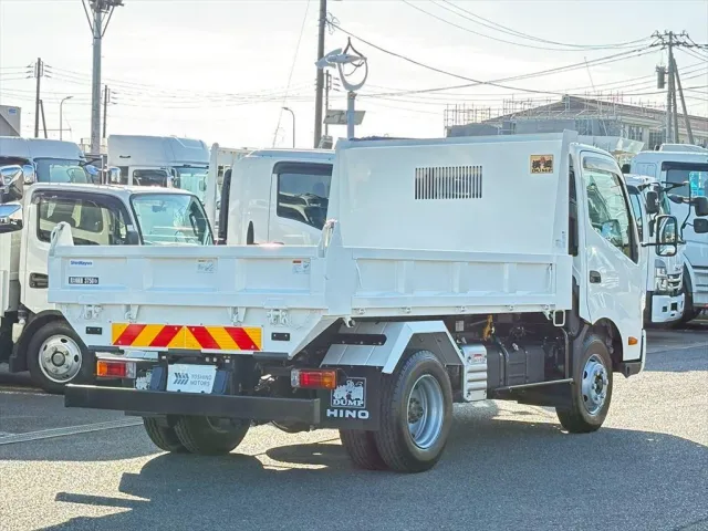 日野 デュトロ 2KG-XZU700X(2WD)の写真4