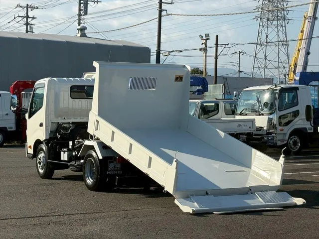 日野 デュトロ 2KG-XZU700X(2WD)の写真11