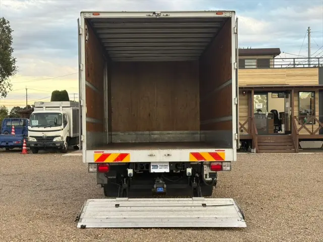 日野 レンジャー 2KG-FD2ABA(2WD)の写真11