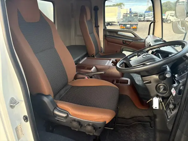 日野 レンジャー 2KG-FD2ABA(2WD)の写真21