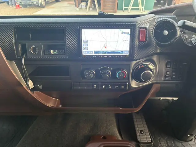 日野 レンジャー 2KG-FD2ABA(2WD)の写真22