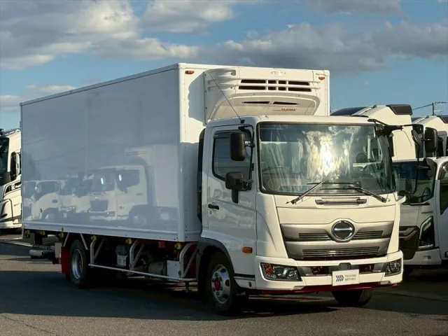 日野 レンジャー 2KG-FC2ABG(2WD)の写真2