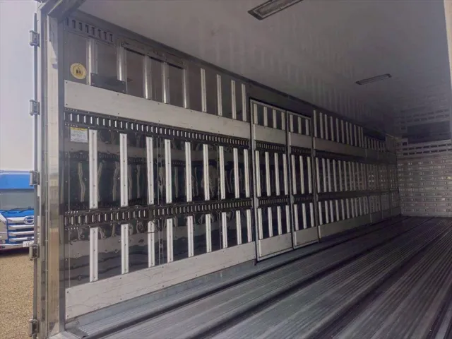 三菱 スーパーグレート 2PG-FV74HZ(6x4)の写真9