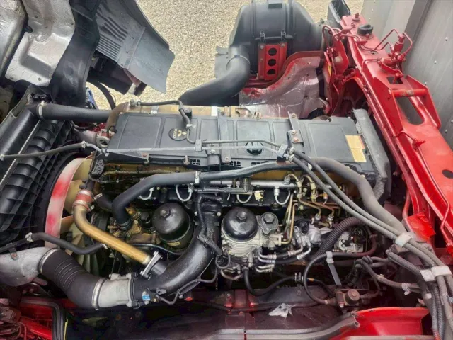 三菱 スーパーグレート 2PG-FV74HZ(6x4)の写真19