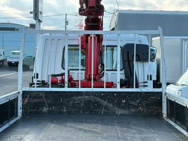 三菱 ファイター 2KG-FK62F(2WD)の写真7