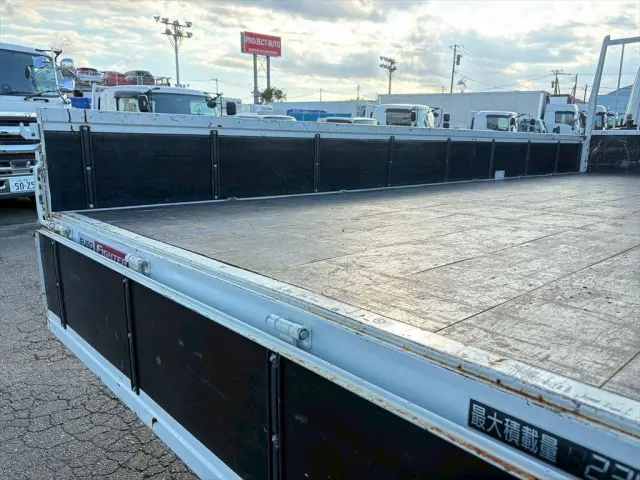 三菱 ファイター 2KG-FK62F(2WD)の写真9