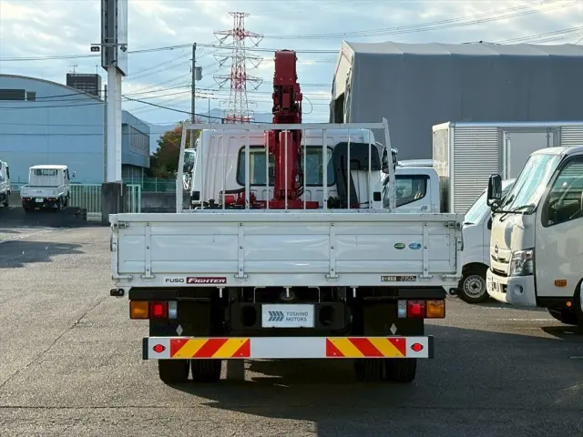 三菱 ファイター 2KG-FK62F(2WD)の写真12