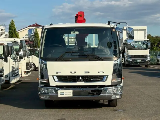 三菱 ファイター 2KG-FK62F(2WD)の写真14