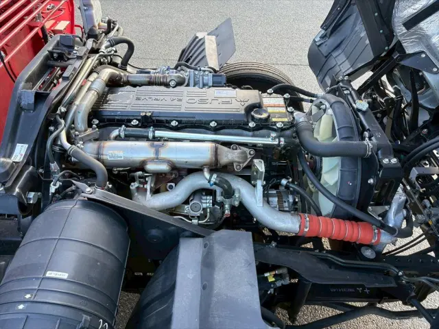 三菱 ファイター 2KG-FK62F(2WD)の写真19