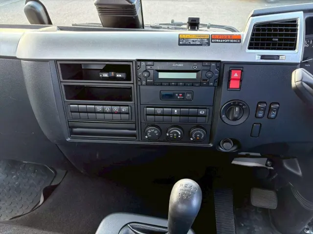 三菱 ファイター 2KG-FK62F(2WD)の写真22