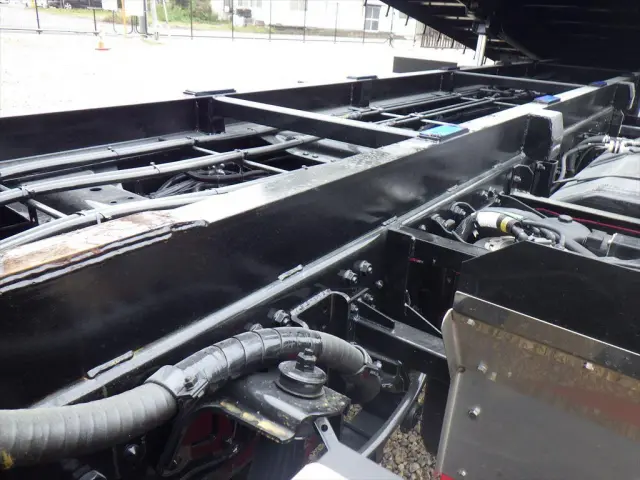 三菱 スーパーグレート 2PG-FS80VZ(8x4)の写真14