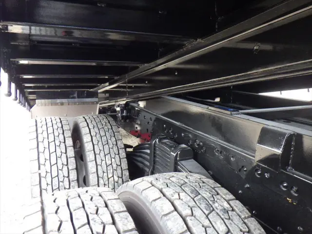 三菱 スーパーグレート 2PG-FS80VZ(8x4)の写真16