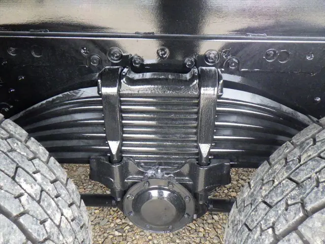 三菱 スーパーグレート 2PG-FS80VZ(8x4)の写真18