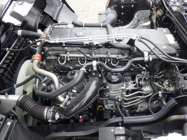 三菱 スーパーグレート 2PG-FS80VZ(8x4)の写真19