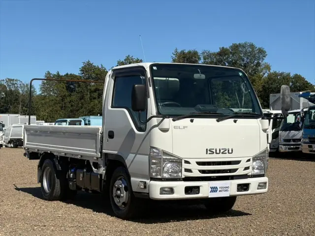いすゞ エルフ 2RG-NJR88A(2WD)の写真2