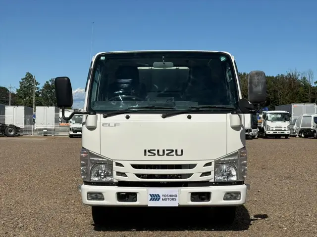 いすゞ エルフ 2RG-NJR88A(2WD)の写真13