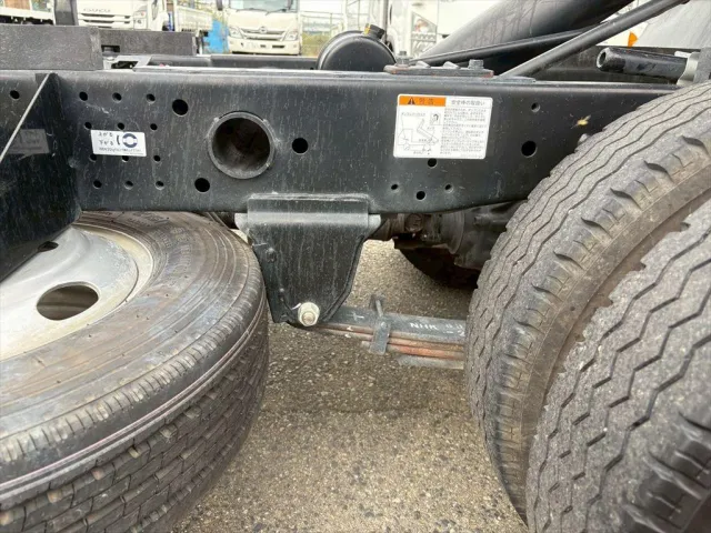 いすゞ エルフ 2RG-NKR88AT(2WD)の写真17