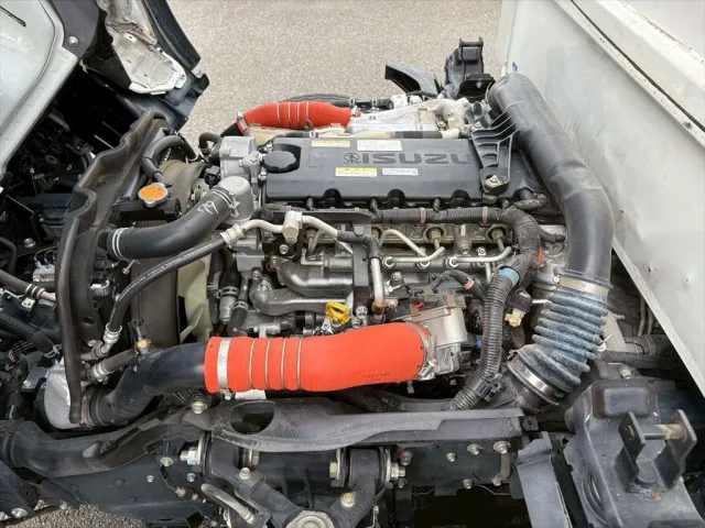 いすゞ エルフ 2RG-NKR88AT(2WD)の写真19