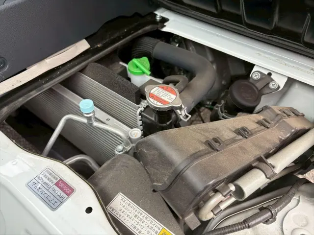 スズキ アルトバン 3BD-DA16T(その他)の写真14