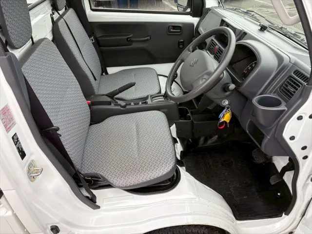 スズキ アルトバン 3BD-DA16T(その他)の写真21