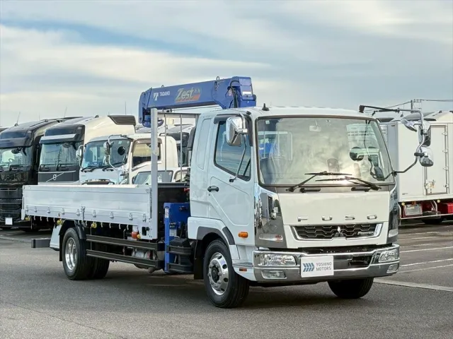 三菱 ファイター 2KG-FK62FZ(2WD)の写真2