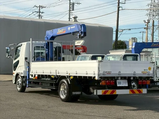 三菱 ファイター 2KG-FK62FZ(2WD)の写真3