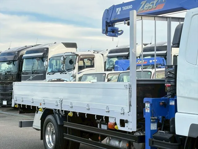 三菱 ファイター 2KG-FK62FZ(2WD)の写真5