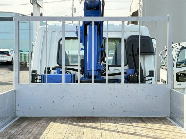 三菱 ファイター 2KG-FK62FZ(2WD)の写真7