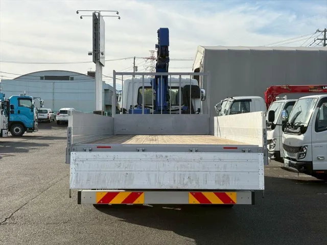 三菱 ファイター 2KG-FK62FZ(2WD)の写真11