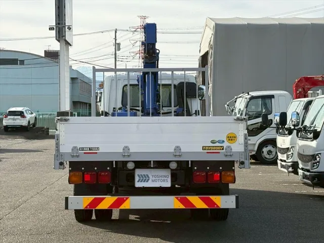 三菱 ファイター 2KG-FK62FZ(2WD)の写真12