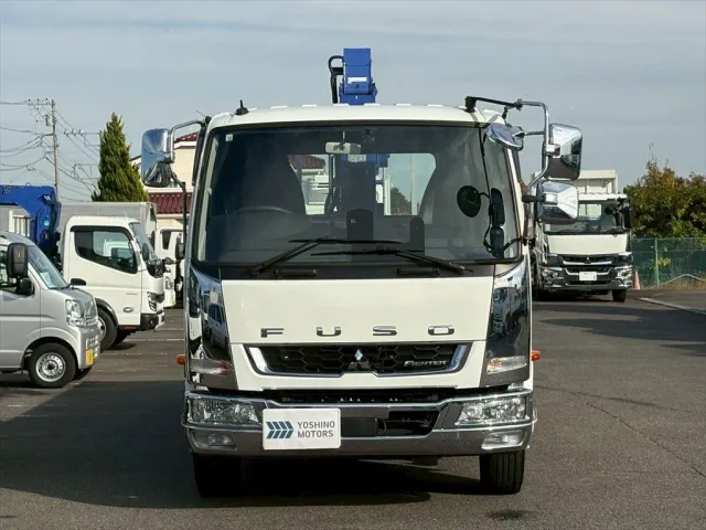 三菱 ファイター 2KG-FK62FZ(2WD)の写真13