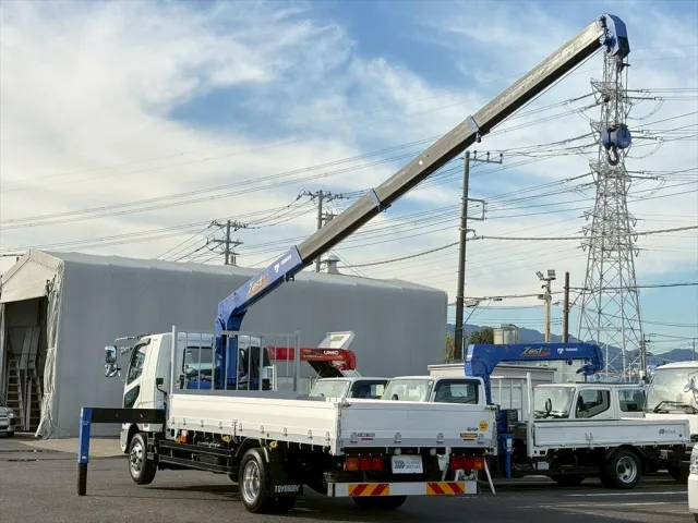 三菱 ファイター 2KG-FK62FZ(2WD)の写真14