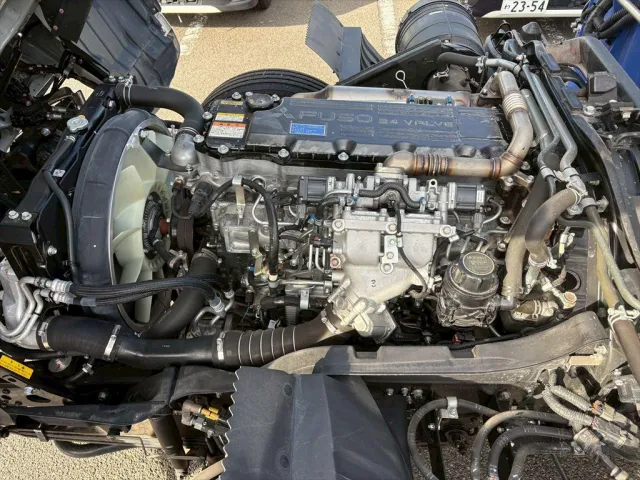 三菱 ファイター 2KG-FK62FZ(2WD)の写真18