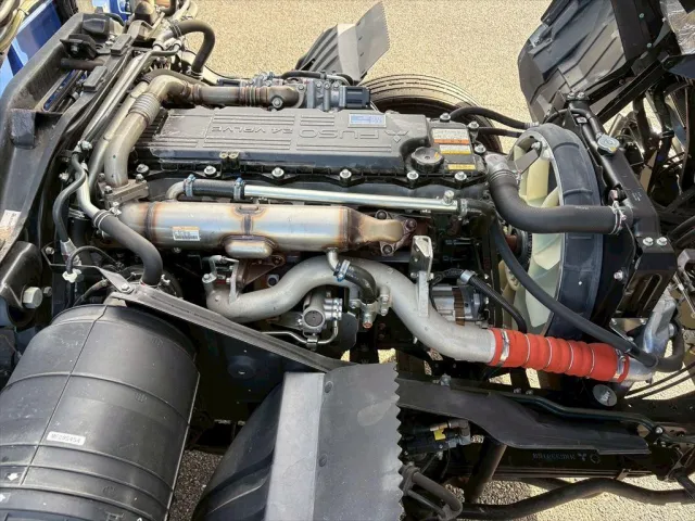 三菱 ファイター 2KG-FK62FZ(2WD)の写真19