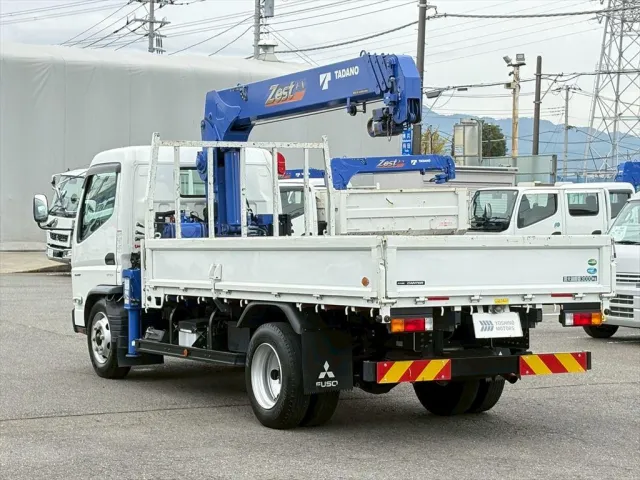 三菱 キャンター 2RG-FEA80(2WD)の写真3