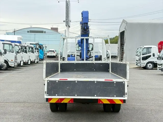 三菱 キャンター 2RG-FEA80(2WD)の写真11