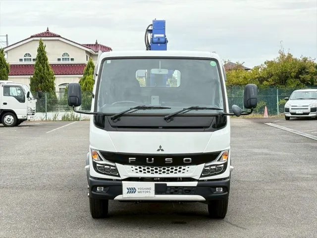 三菱 キャンター 2RG-FEA80(2WD)の写真13