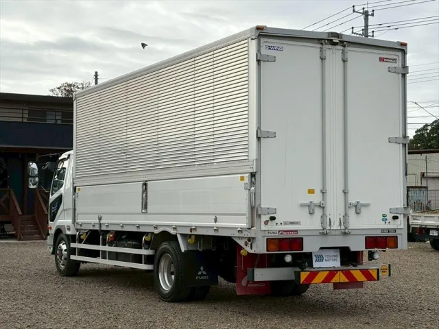 三菱 ファイター 2KG-FK62FZ(2WD)の写真3