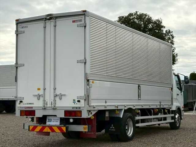 三菱 ファイター 2KG-FK62FZ(2WD)の写真4