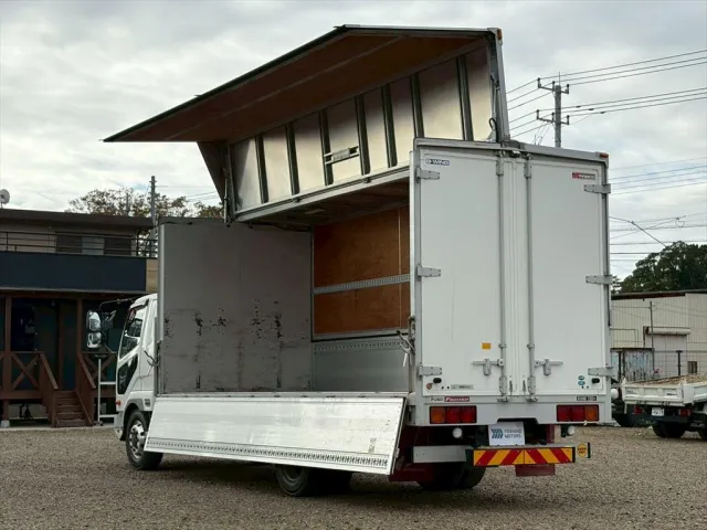 三菱 ファイター 2KG-FK62FZ(2WD)の写真12