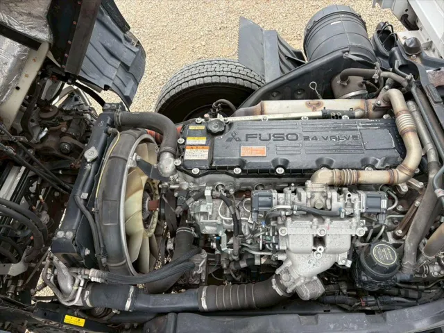 三菱 ファイター 2KG-FK62FZ(2WD)の写真18