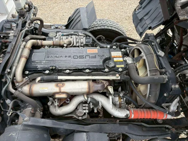 三菱 ファイター 2KG-FK62FZ(2WD)の写真19