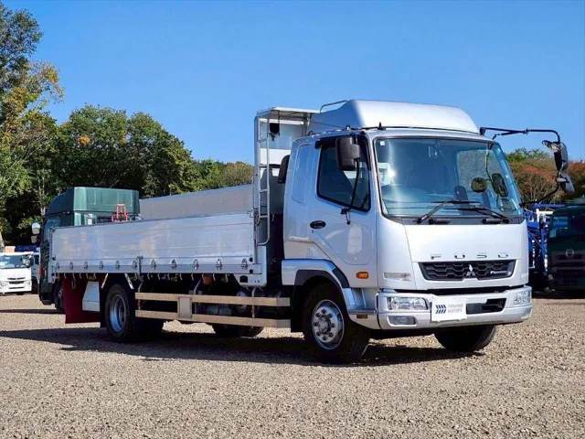 三菱 ファイター 2KG-FK62FZ(2WD)の写真2