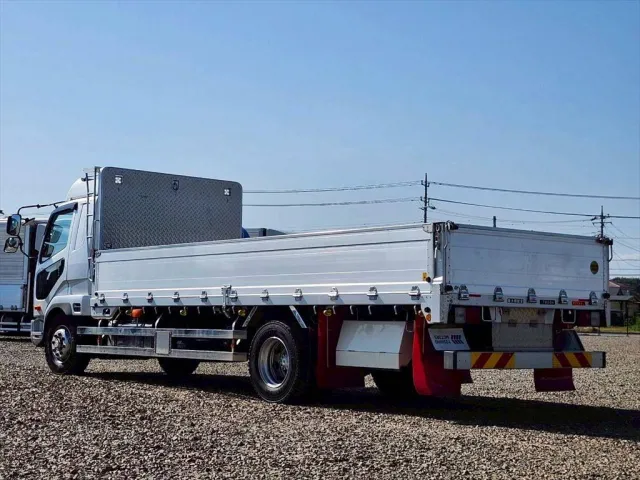 三菱 ファイター 2KG-FK62FZ(2WD)の写真3