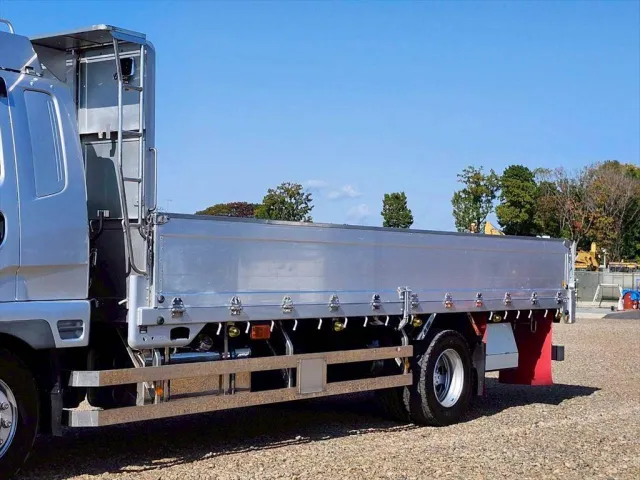 三菱 ファイター 2KG-FK62FZ(2WD)の写真6