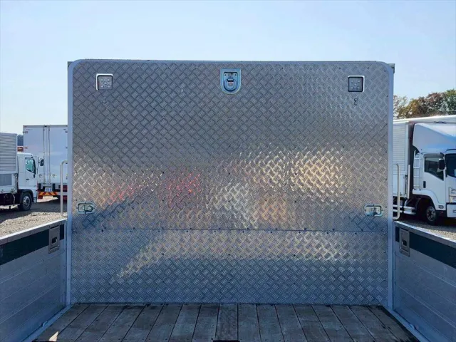 三菱 ファイター 2KG-FK62FZ(2WD)の写真7