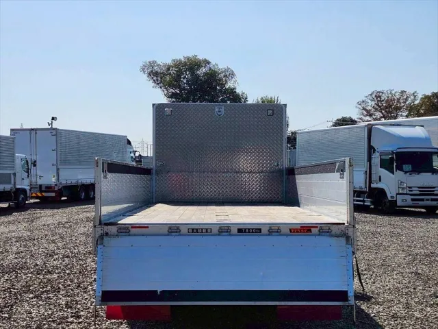 三菱 ファイター 2KG-FK62FZ(2WD)の写真11